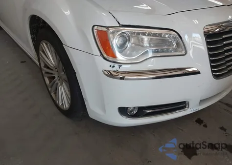 2011 Chrysler 300 Limited from USA, damaged, VIN 2C3CA5CG3BH563188